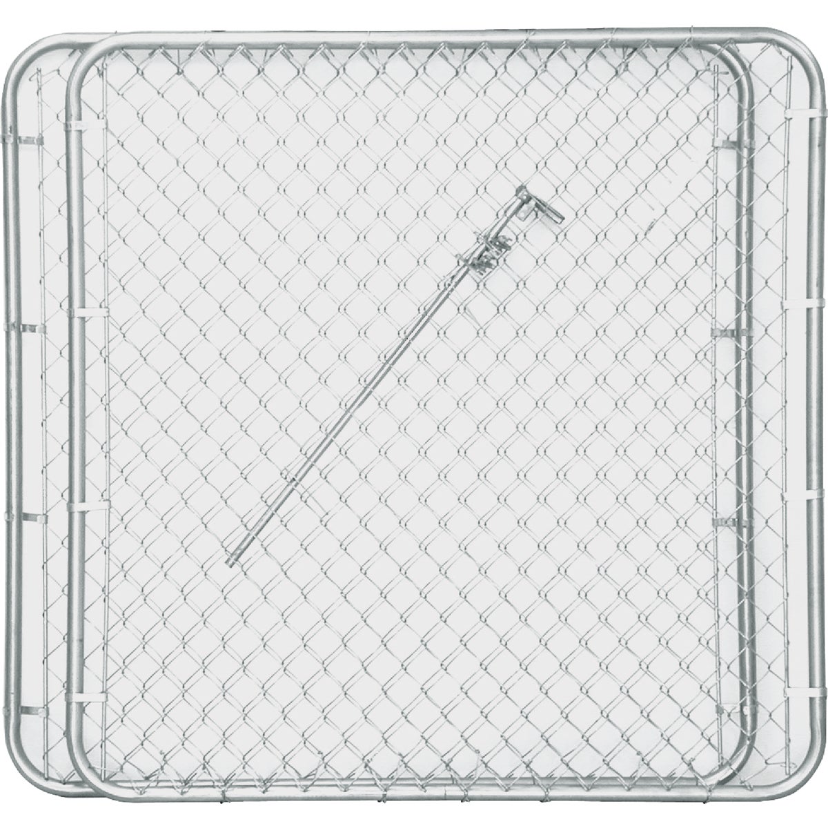 10'X60" DBL DRIVE GATE - 328403A by Midwest Air Tech