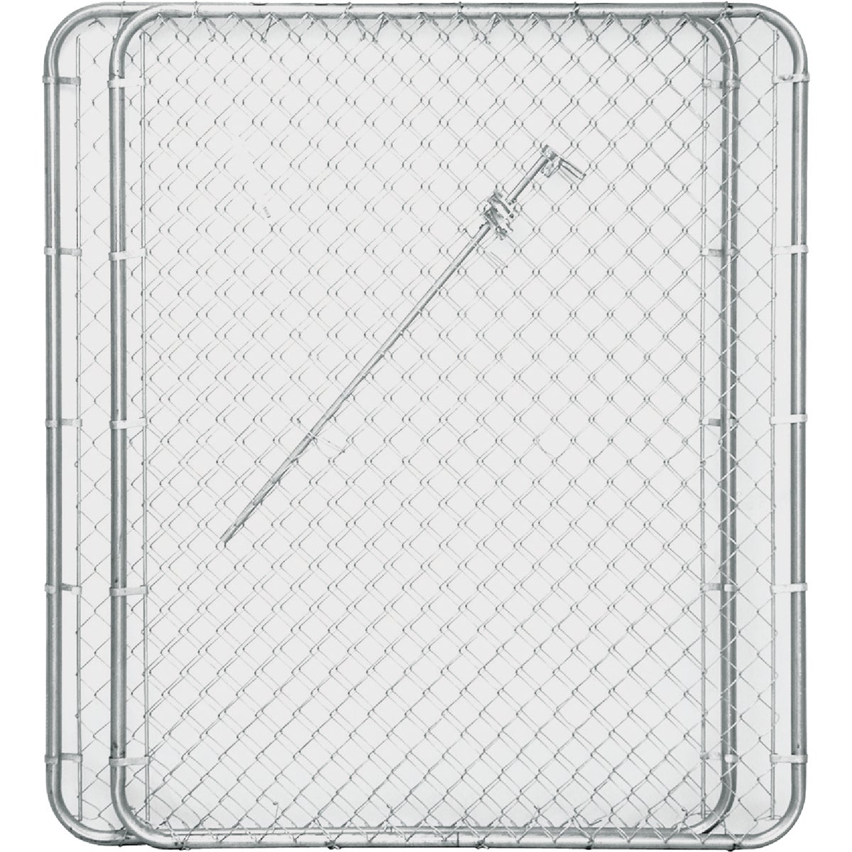 10'X72" DBL DRIVE GATE - 328404A by Midwest Air Tech