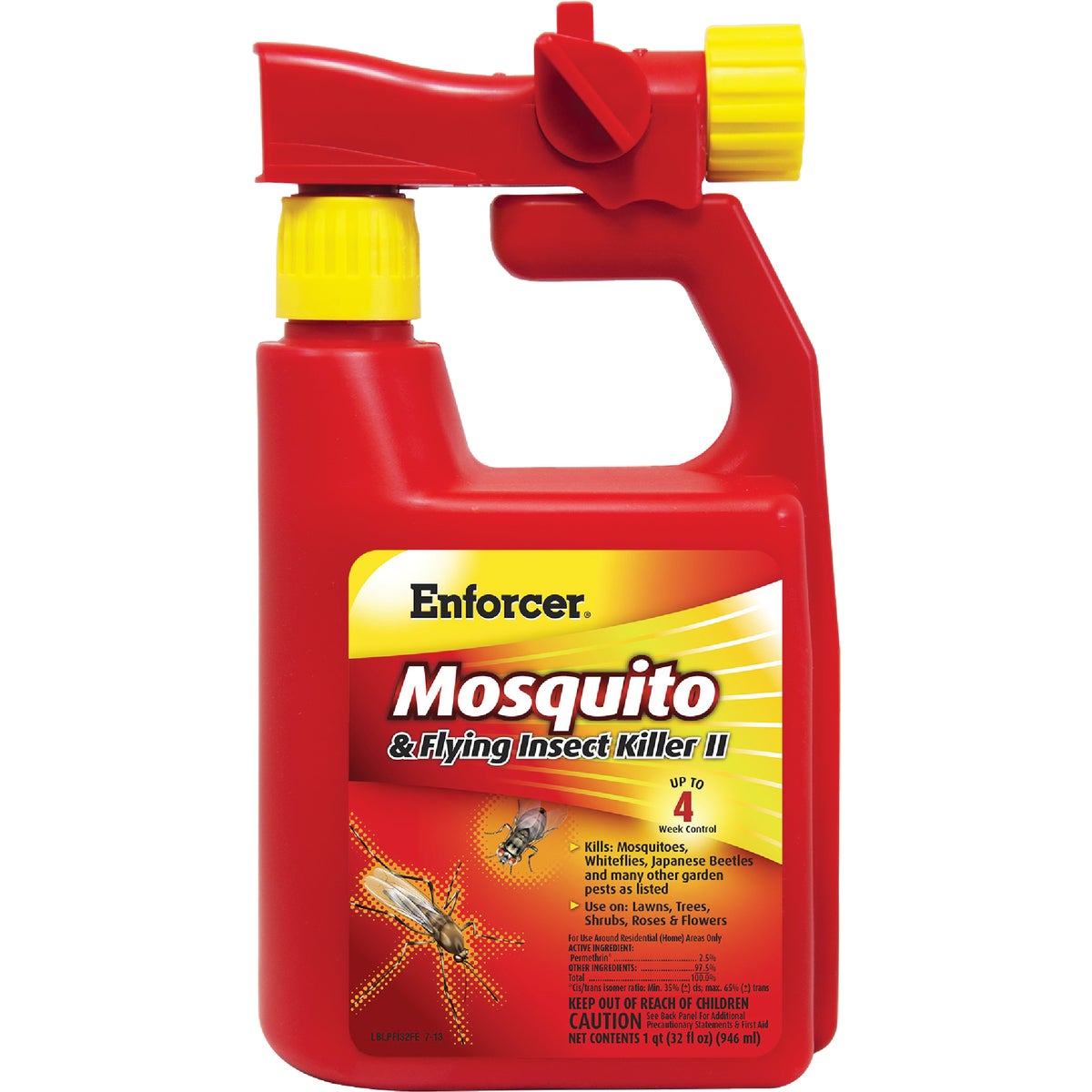 32OZ RTS MOSQUITO KILLER - PFI32 by Zep Enforcer Inc