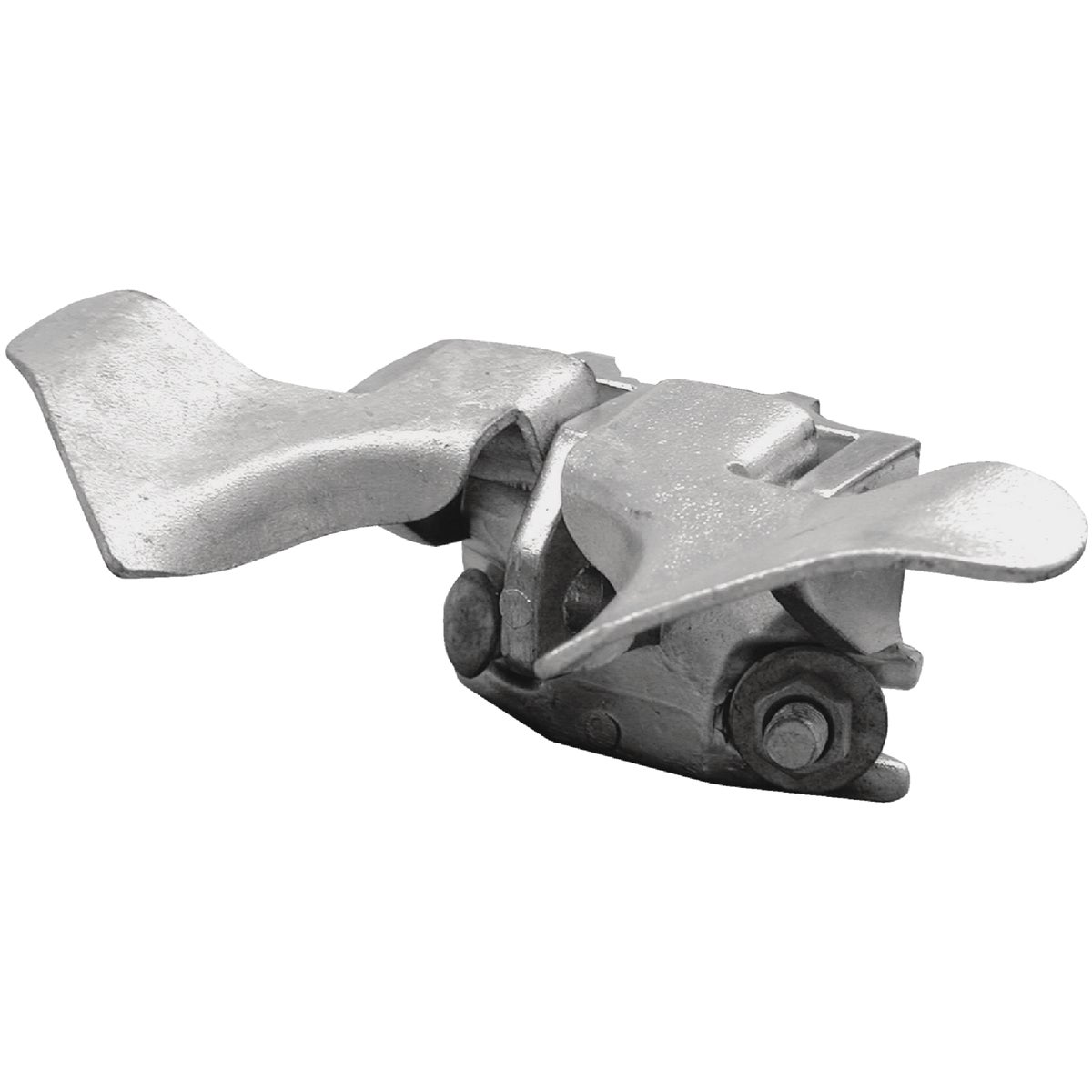 2-3/8" BUTTERFLY LATCH - 328552B by Midwest Air Tech