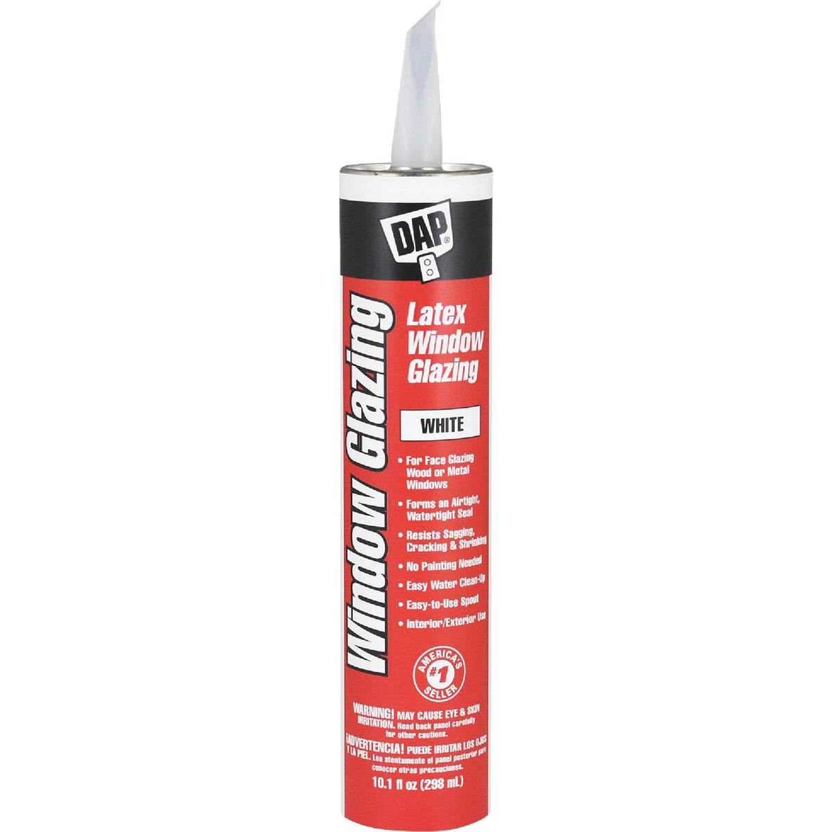 LATEX GLAZING COMPOUND - 12108 by Dap Inc