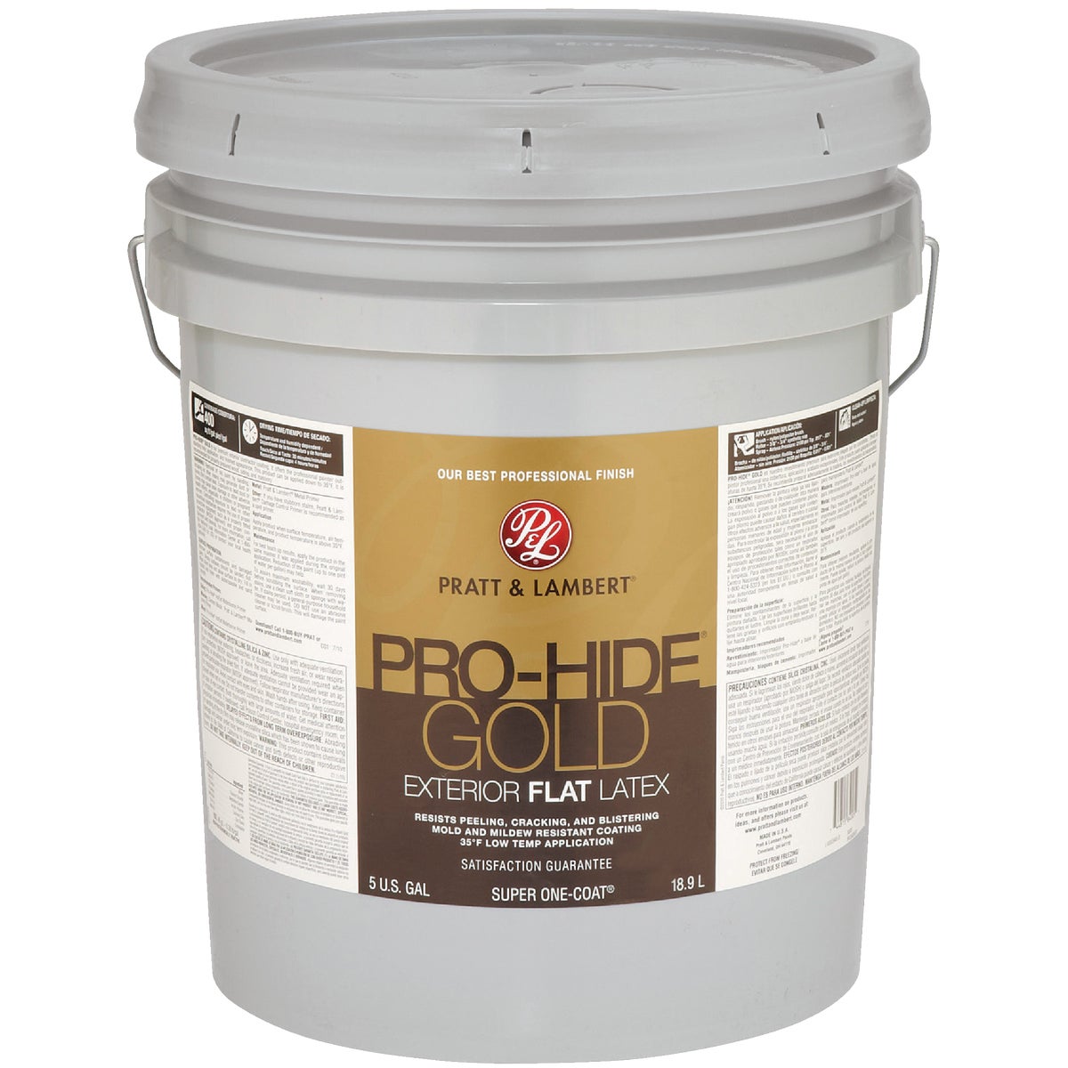 EXT FLAT BASE 2 PAINT - 0000Z8492-20 by Do it Best
