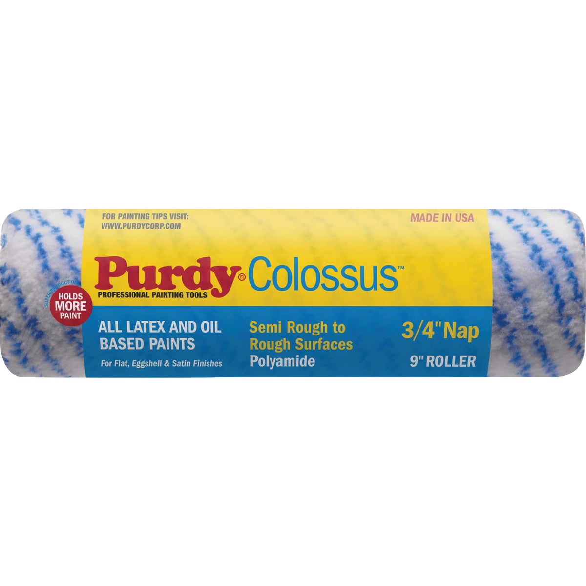 9X3/4 COLOSSUS COVER - 140630094 by Purdy Bestt Liebco
