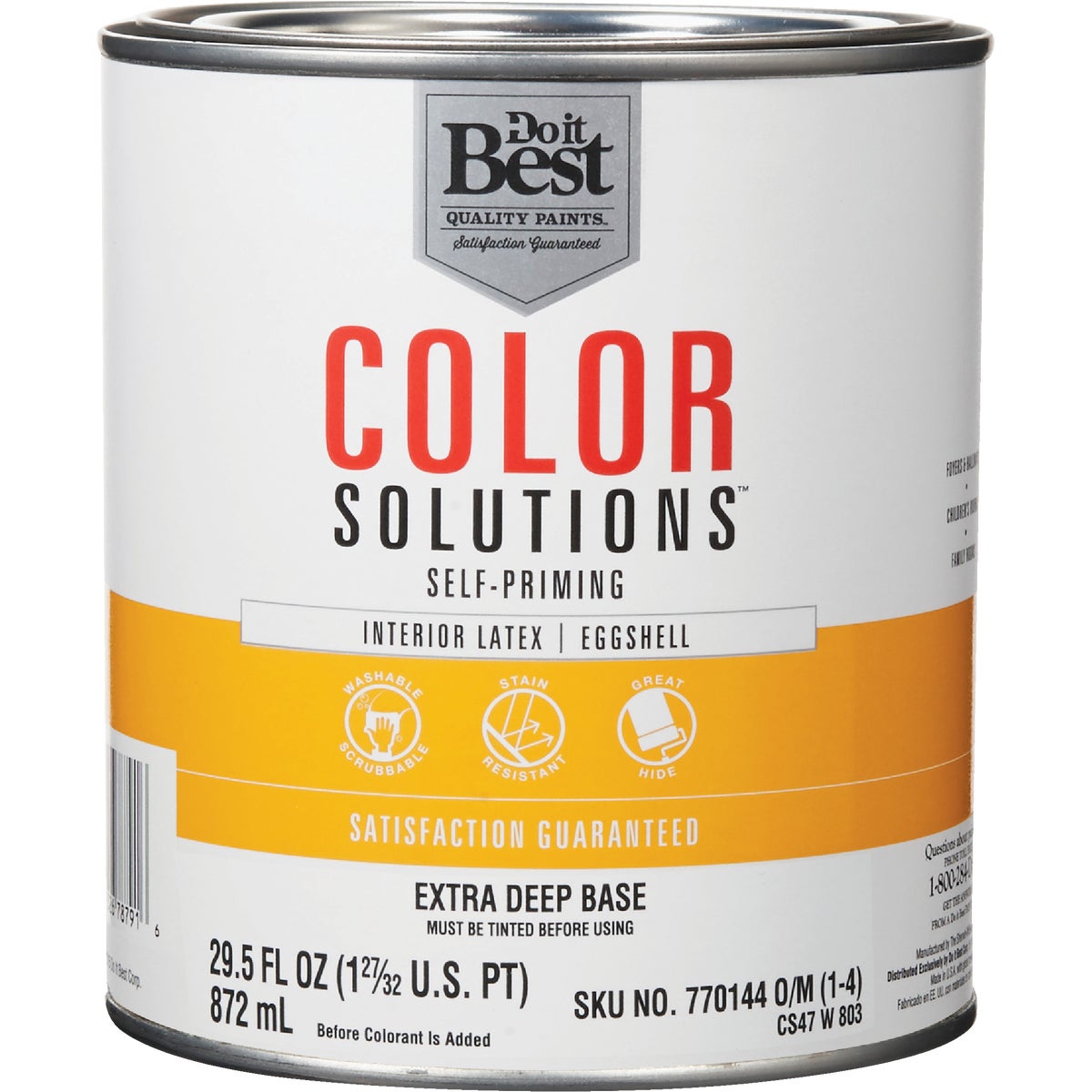 INT EGG EX DEEP BS PAINT - CS47W0803-14 by Do it Best