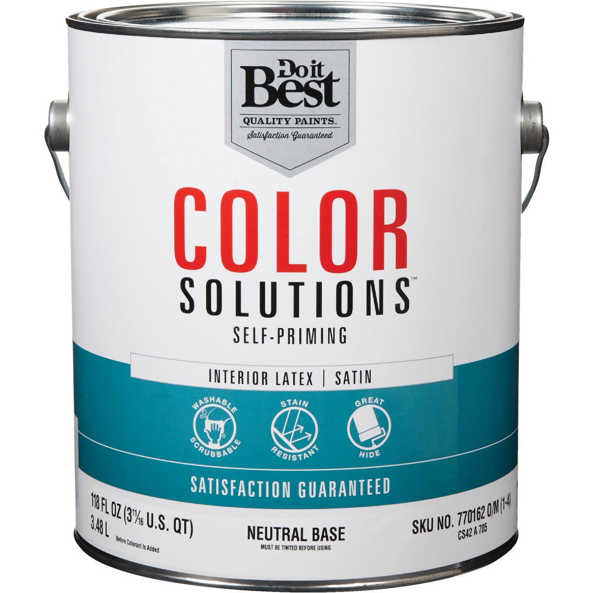 INT SAT NEUTRAL BS PAINT - CS42A0705-16 by Do it Best