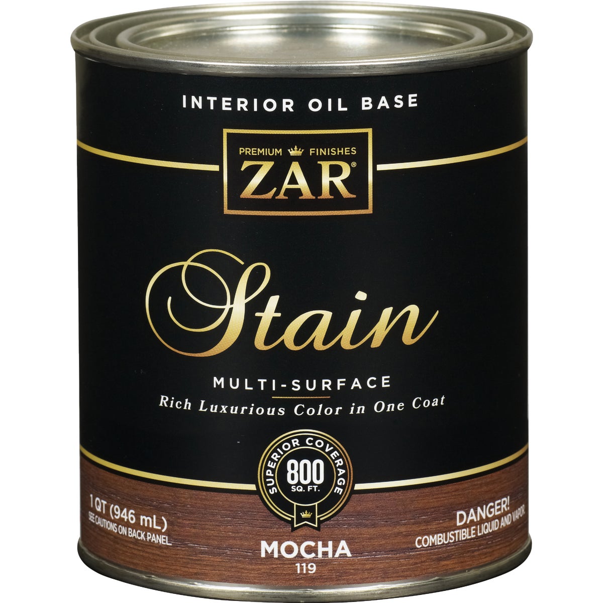 MOCHA INTERIOR STAIN - 11912 by United Gilsonite Lab