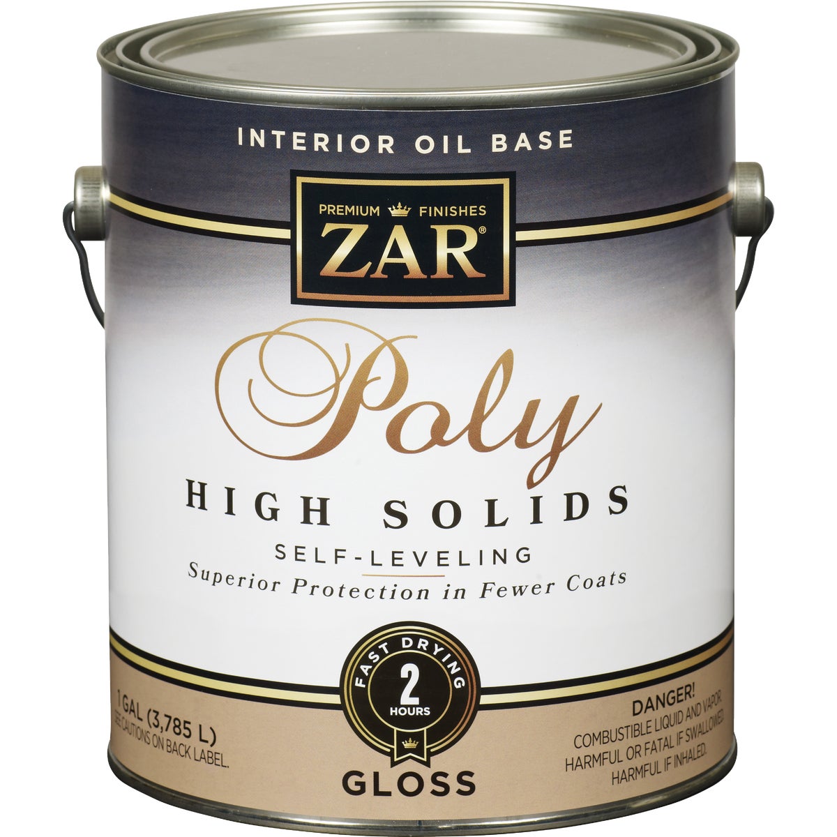 VOC GLOSS POLYURETHANE - 34613 by United Gilsonite Lab