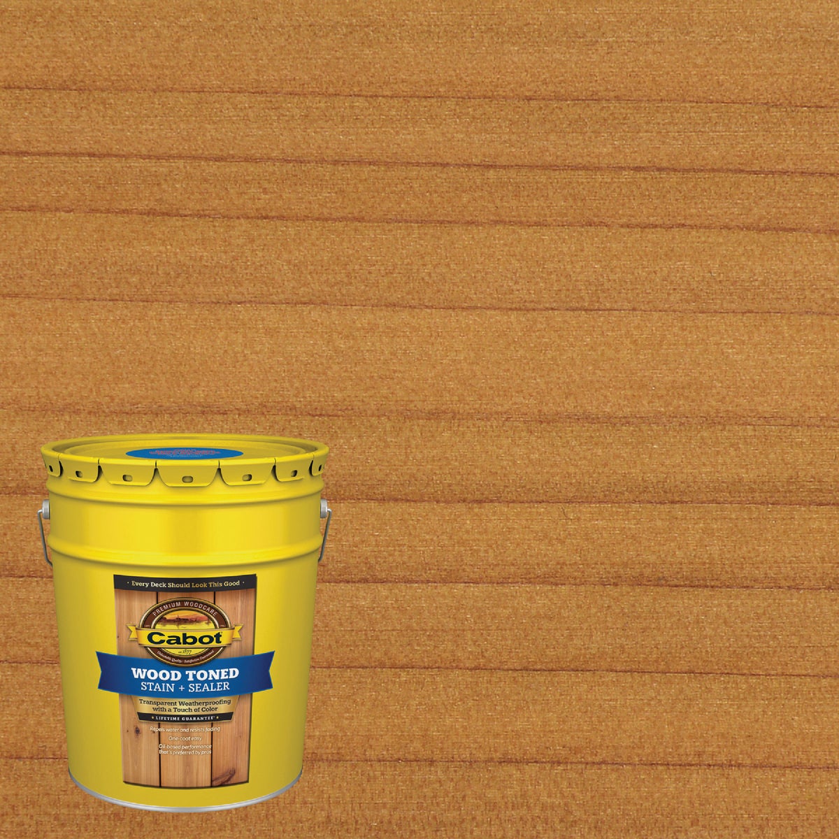 VOC NATURAL TONER FINISH - 140.0019200.008 by Valspar Corp