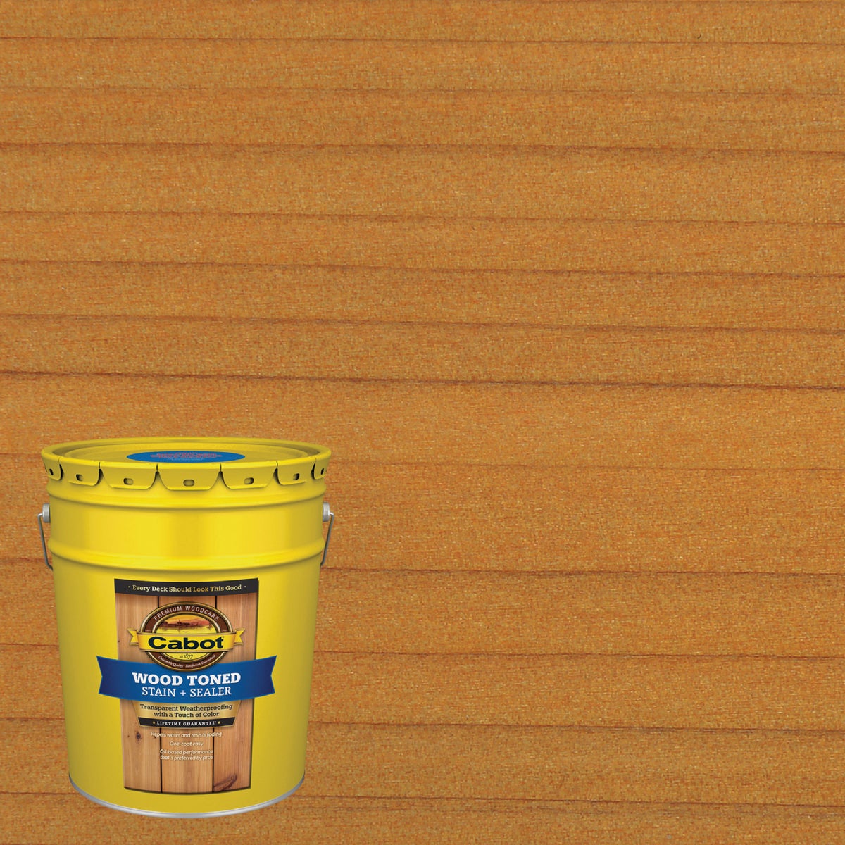 VOC CEDAR TONER FINISH - 140.0019202.008 by Valspar Corp