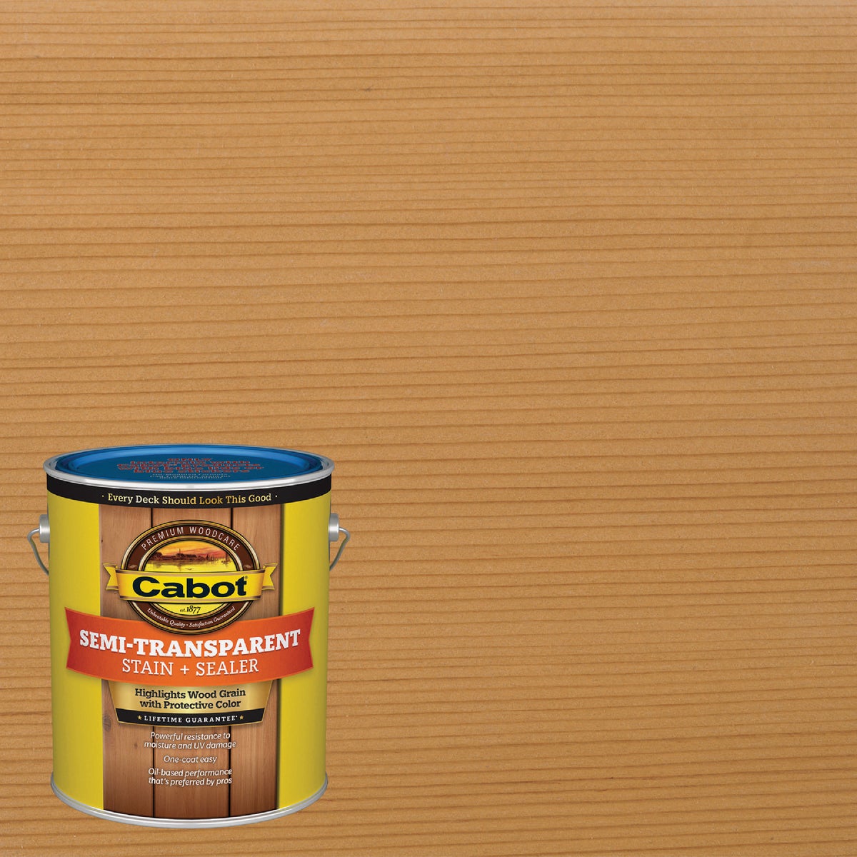 VOC NEW CEDAR S/T STAIN - 140.0016316.007 by Valspar Corp