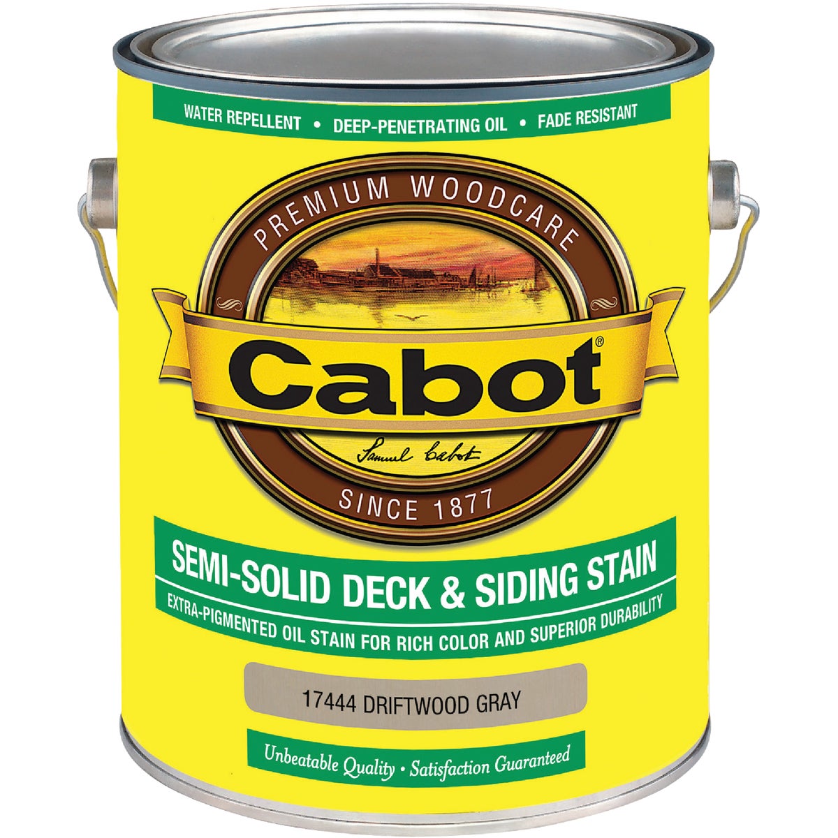 VOC DRFTWD GRY S/S STAIN - 140.0017444.007 by Valspar Corp