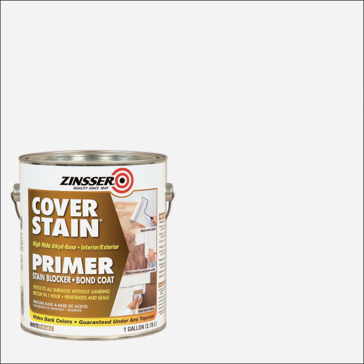 100VOC COVER STN PRIMER - 262765 by Rustoleum