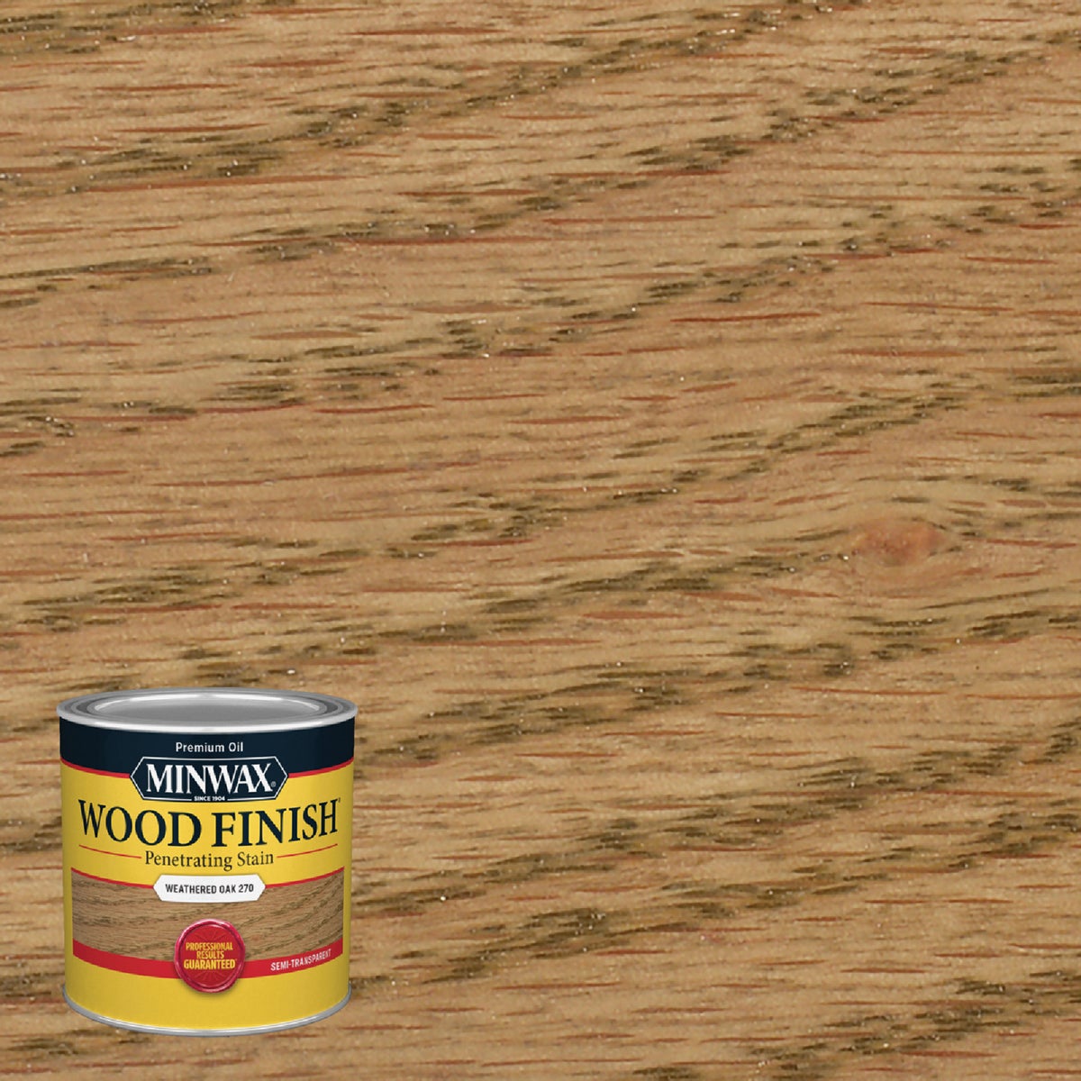 WEATHERED OAK WOOD STAIN - 227600000 by Minwax Company