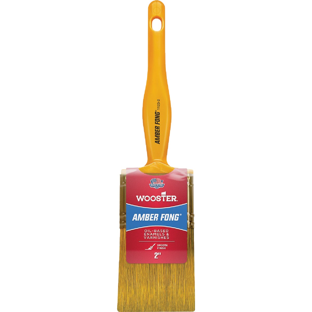2" AMBR FONG PAINT BRUSH - 1123-2" by Wooster Brush Co