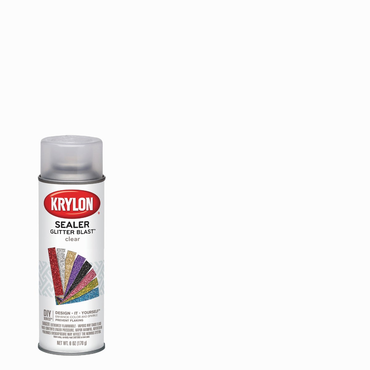 GLOSS NAVY SPRAY PAINT - K06901500 by Krylon/consumer Div