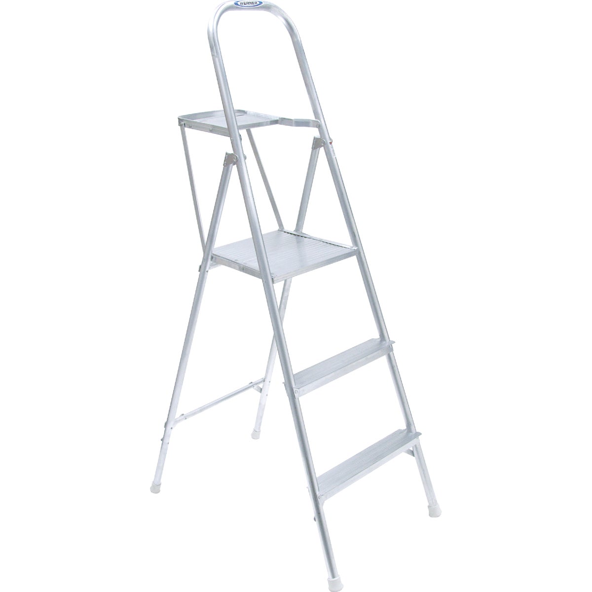 T-3 5.5' ALUM STEPLADDER - 265 by Werner Ladder