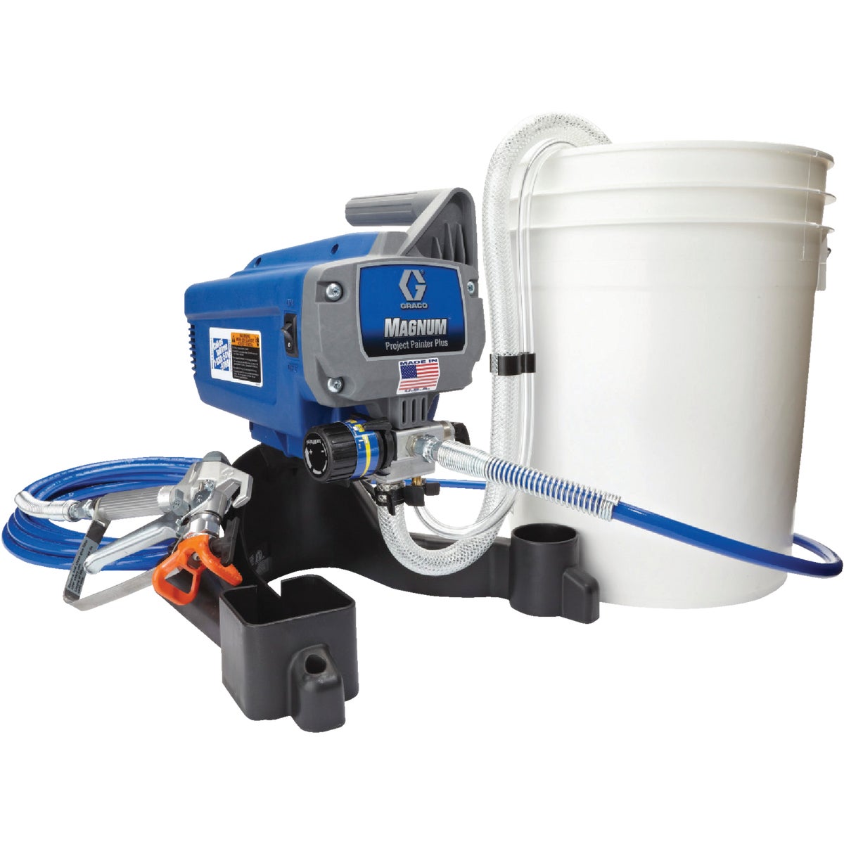 PROJCT PNTR PLUS SPRAYER - 257025 by Graco Inc