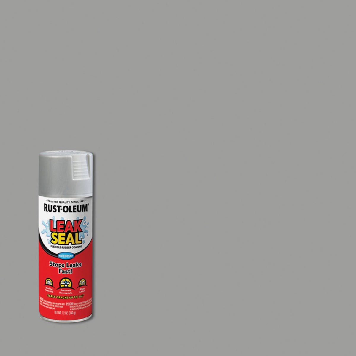 SPRAY ALUM LEAK SEALER - 267972 by Rustoleum