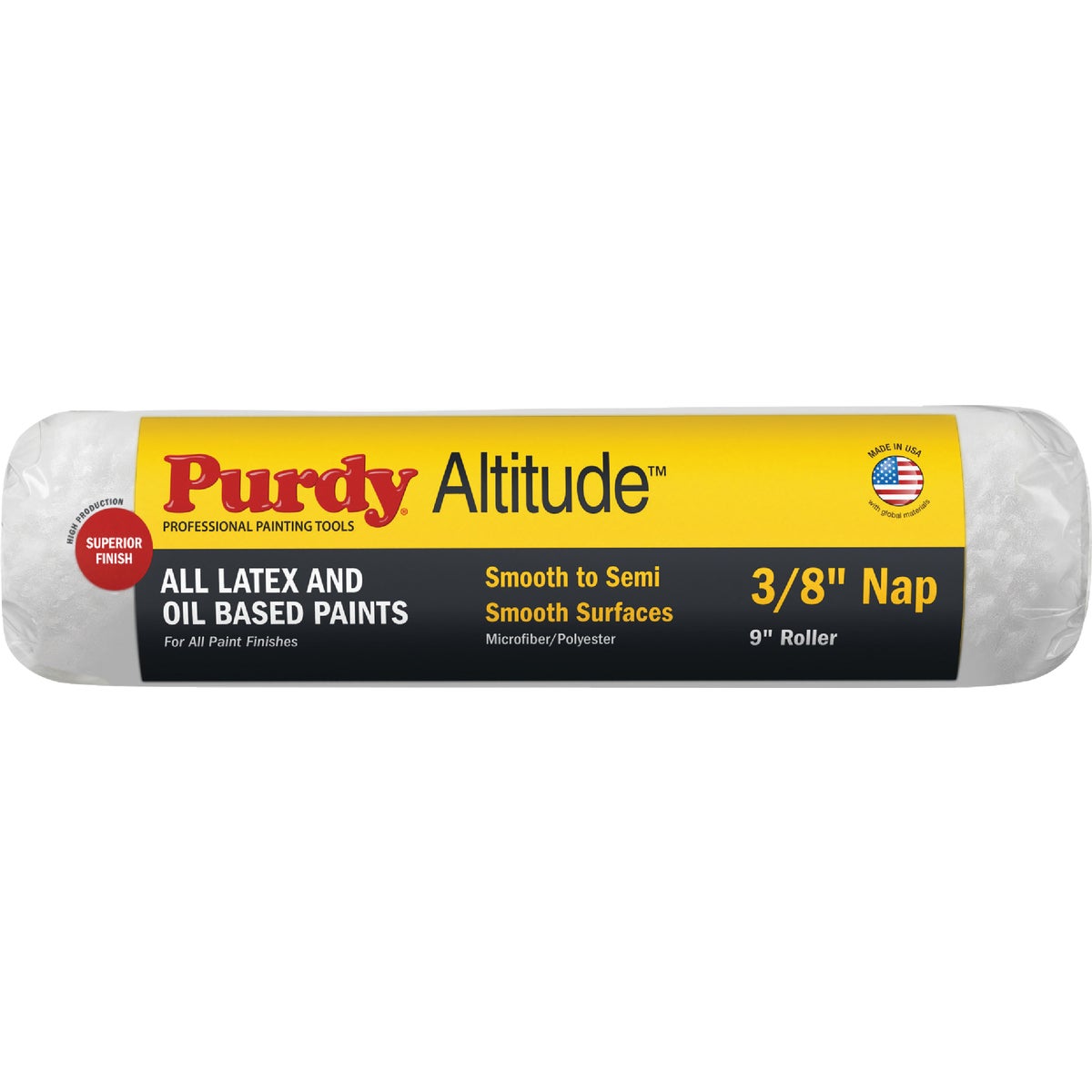 9X3/8" ULTRA ROLLR COVER - 140678092 by Purdy Bestt Liebco