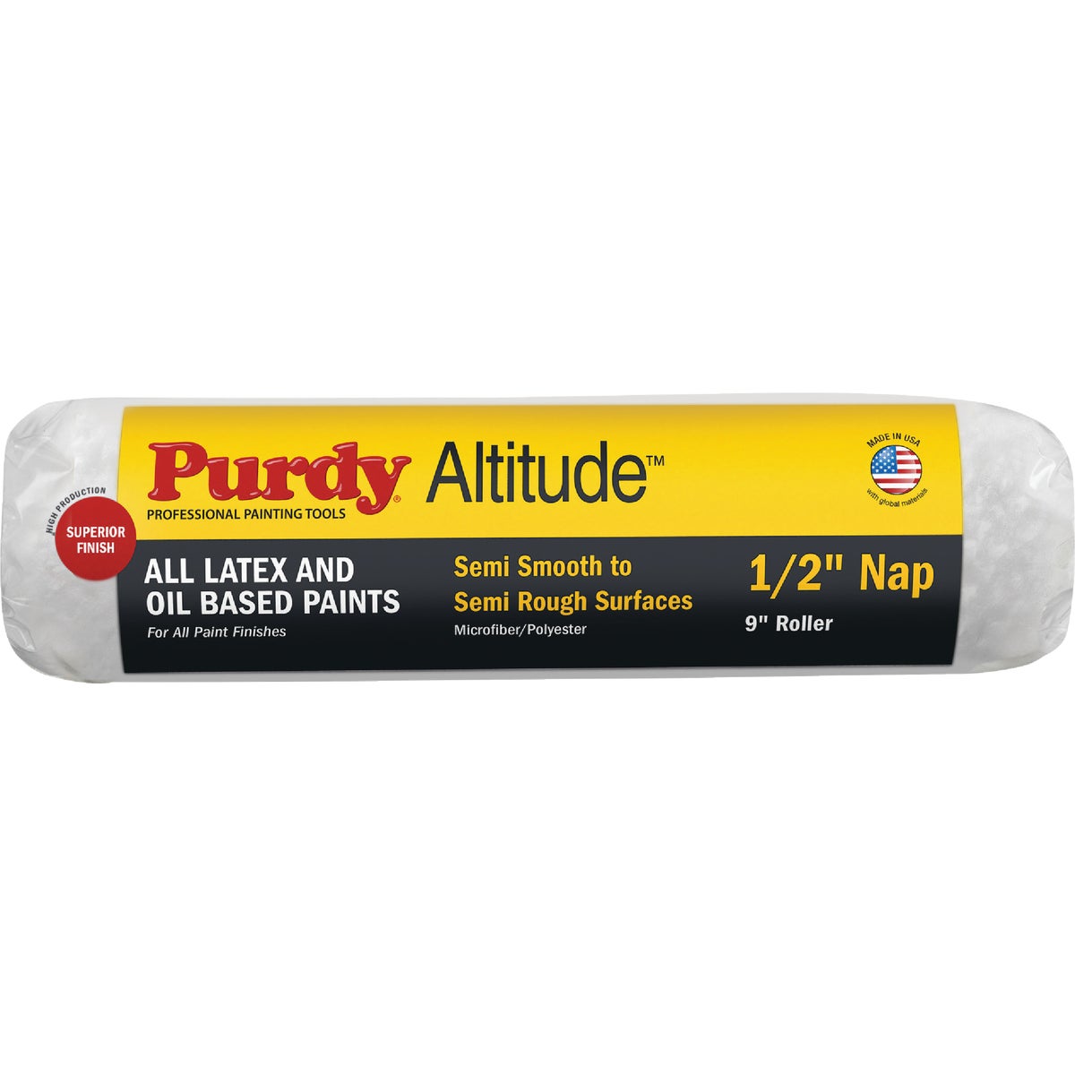 9X1/2" ULTRA ROLLR COVER - 140678093 by Purdy Bestt Liebco