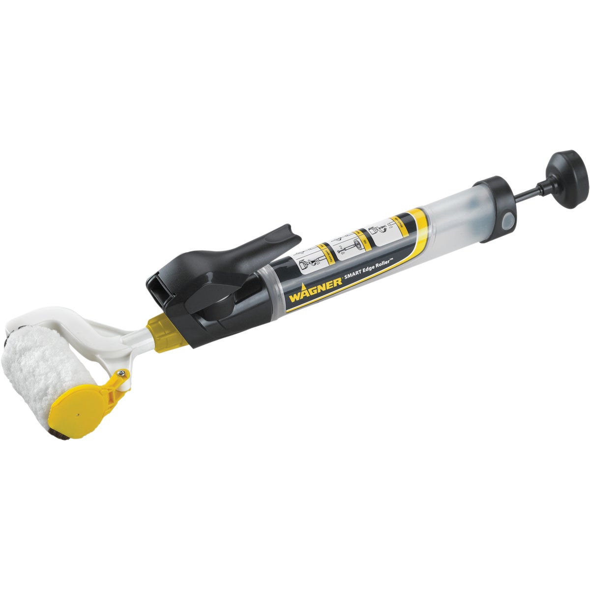 SMART EDGE ROLLER - 0530000B by Wagner Spray Tech