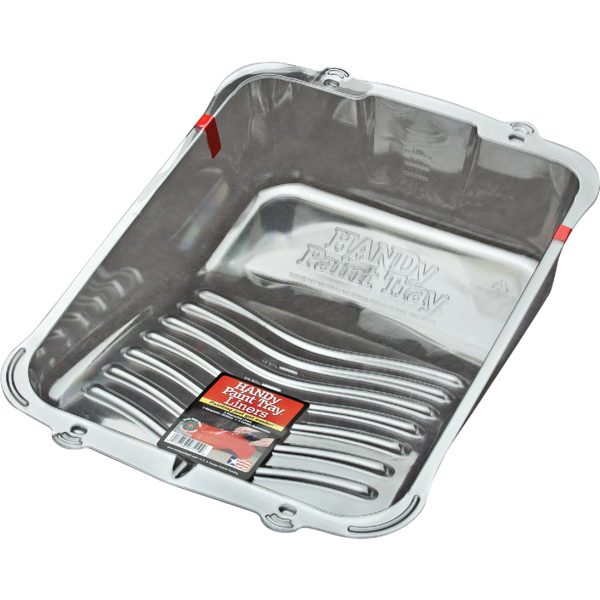 3PK PAINT TRAY LINERS - 7510-CC by Bercom