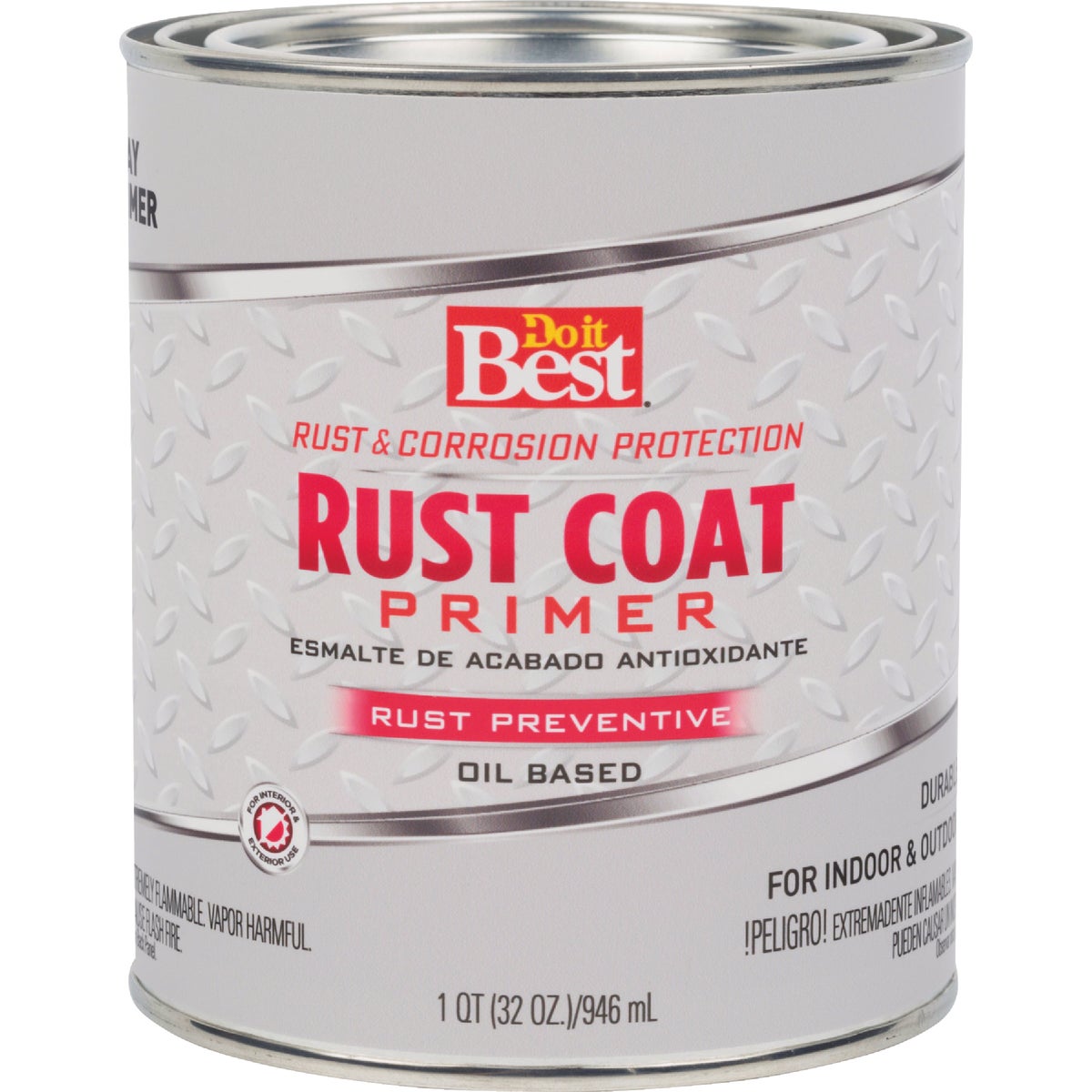 ALKYD GRAY RUST PRIMER - 771054 by Rustoleum