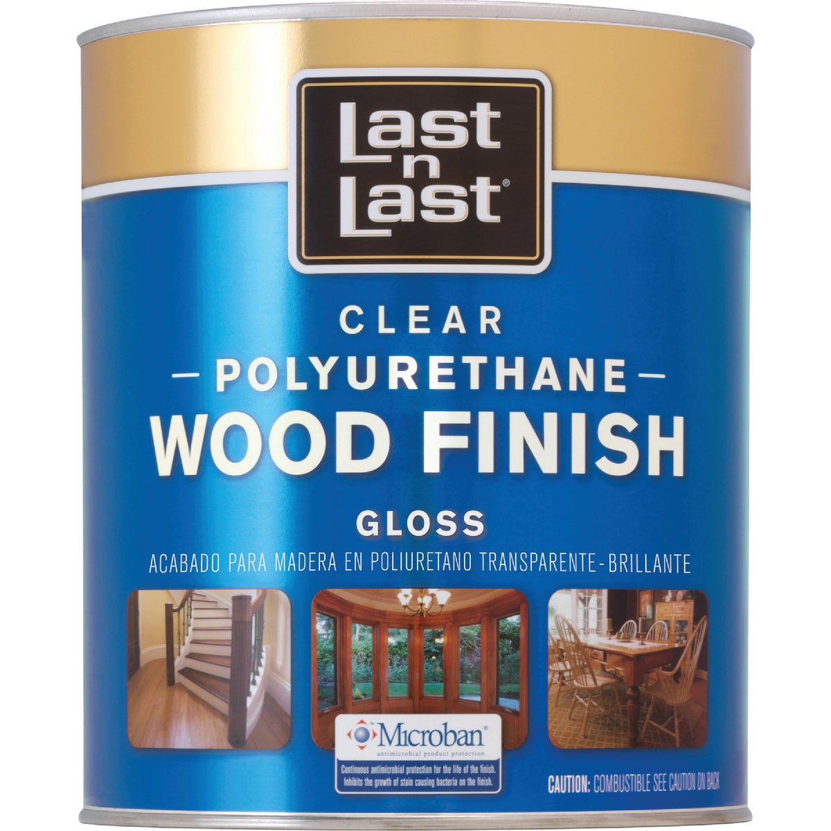 350 VOC INT GLS URETHANE - 271504 by Absolute Coatings