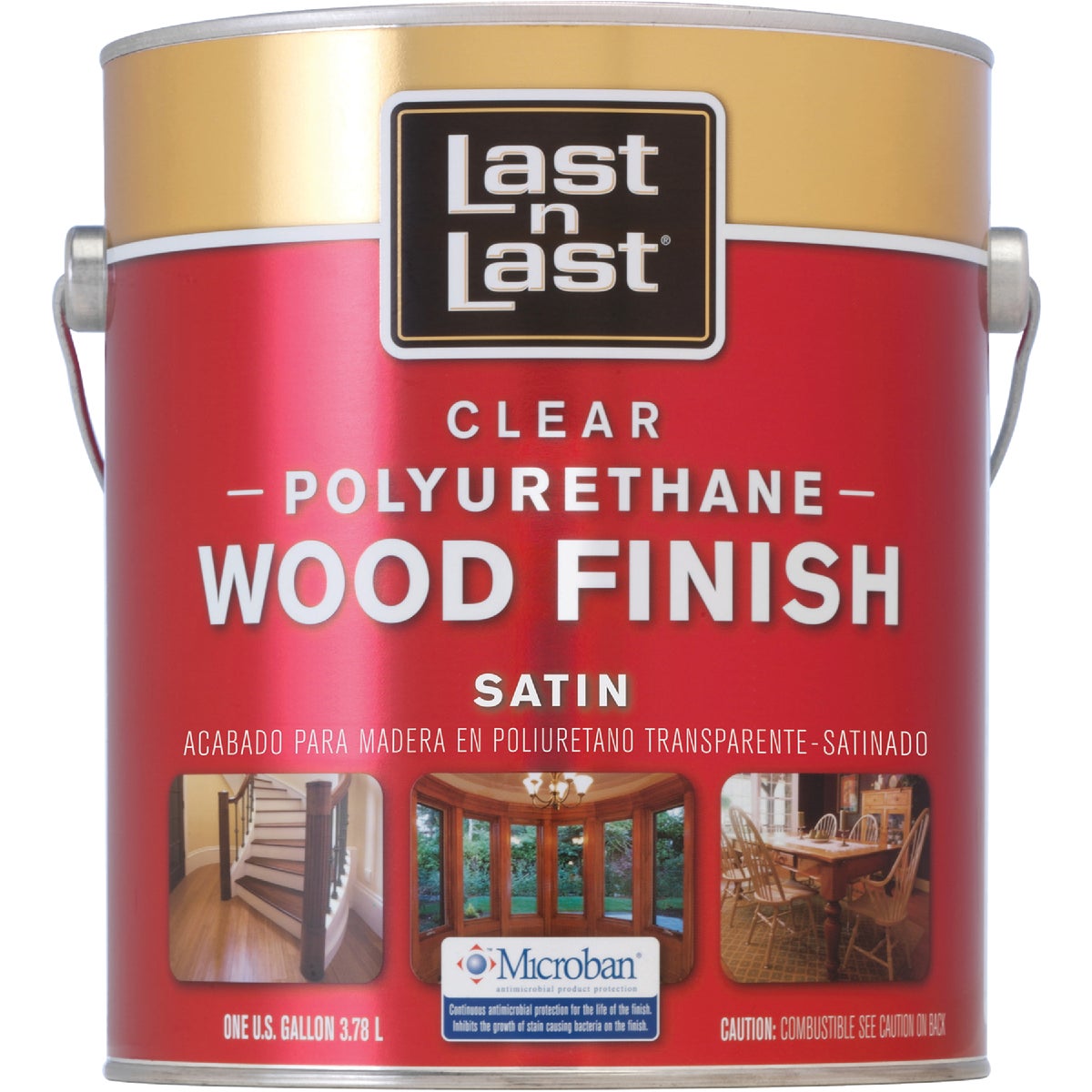350 VOC INT SAT URETHANE - 271401 by Absolute Coatings