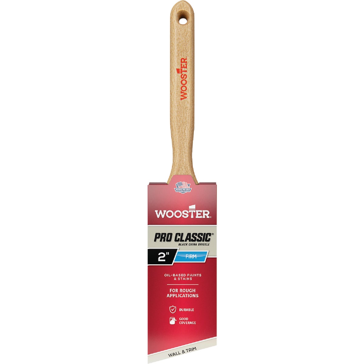2" PAINT BRUSH - Z1293-2 by Wooster Brush Co