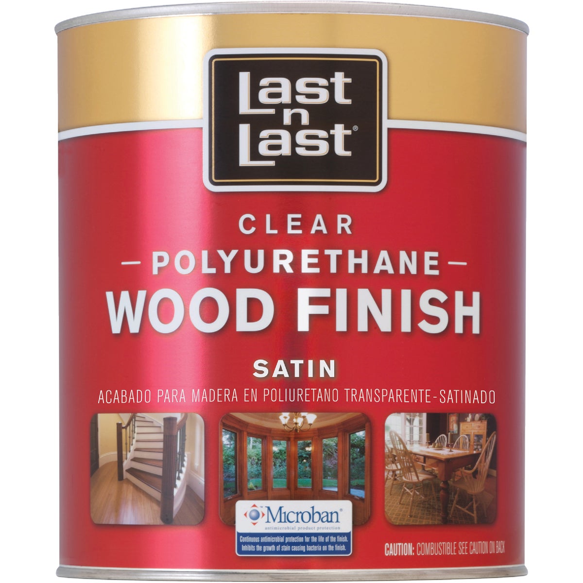 350 VOC INT SAT URETHANE - 271404 by Absolute Coatings