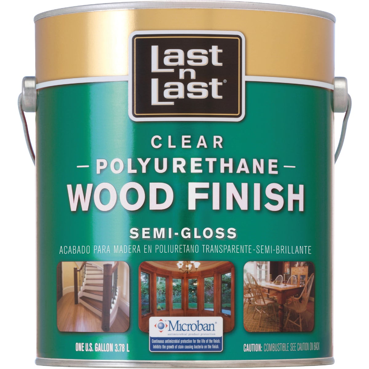 350 VOC INT S/G URETHANE - 271601 by Absolute Coatings