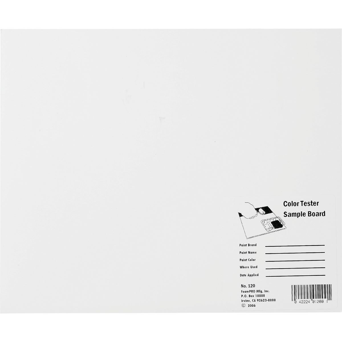 3" PAINT BRUSH - Z1104-3 by Wooster Brush Co