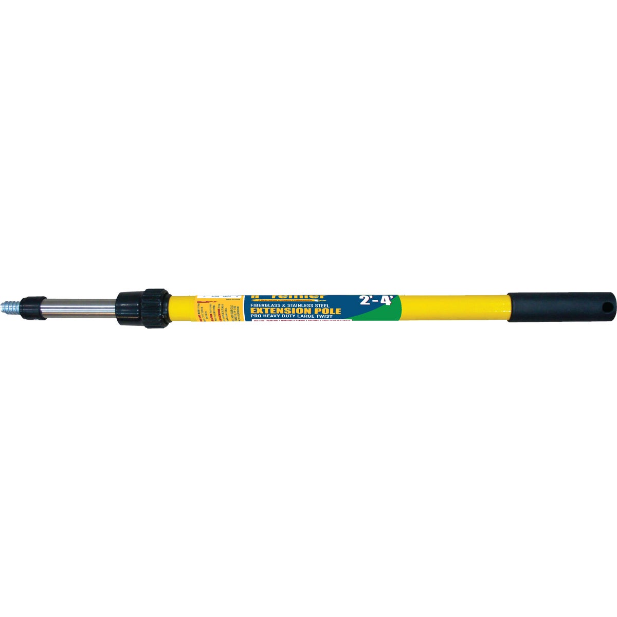 2-4' FBGL EXTENSION POLE - 84024 by Premier Paint Roller
