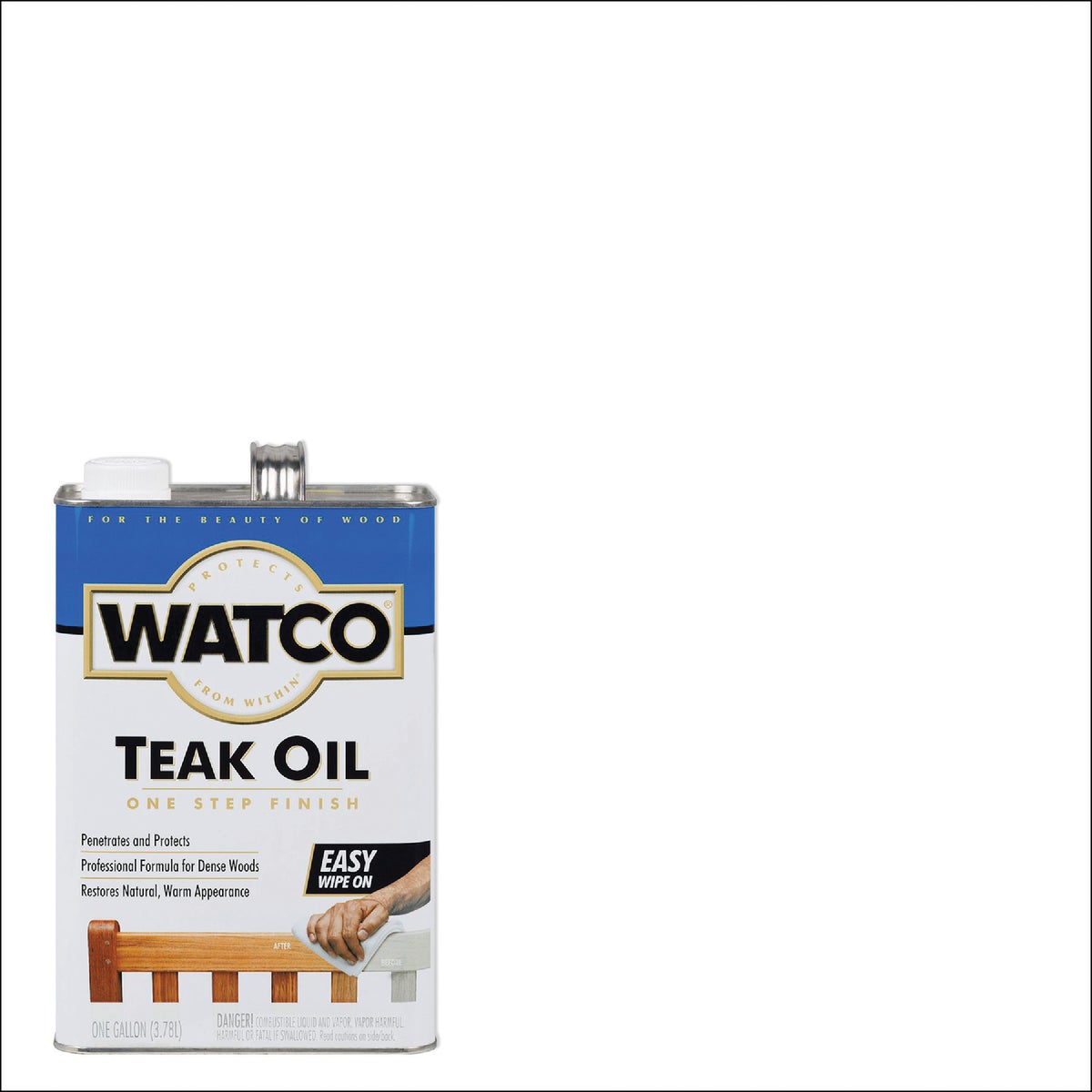 TEAK OIL FINISH - 242225 by Rustoleum
