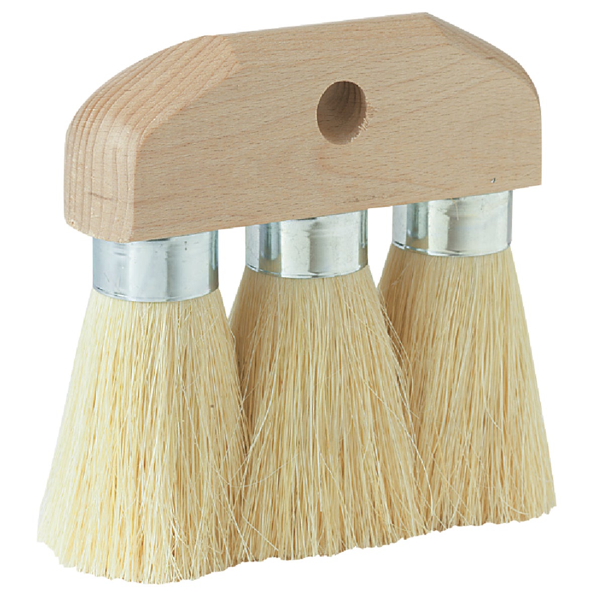 3-KNOT ROOF BRUSH - 11941 by D Q B Ind