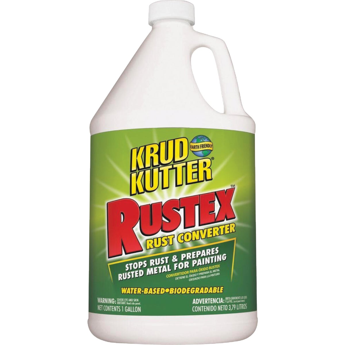 RUSTEX RUST CONVERTER - RX01/2 by Supreme Chemicals
