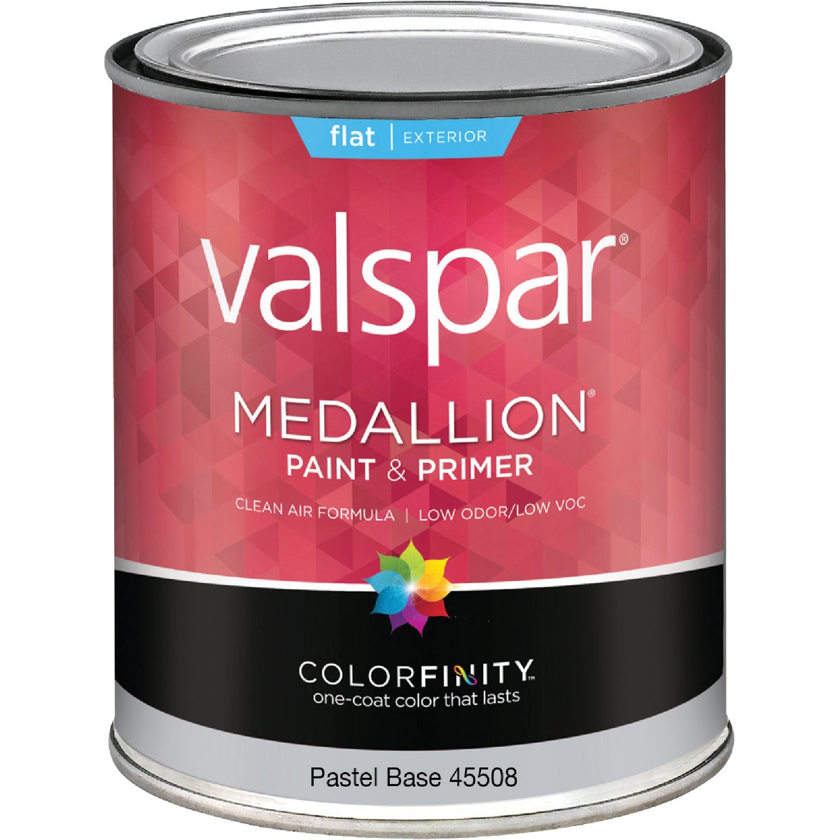 EXT FLAT PASTEL BS PAINT - 027.0045508.005 by Valspar Corp