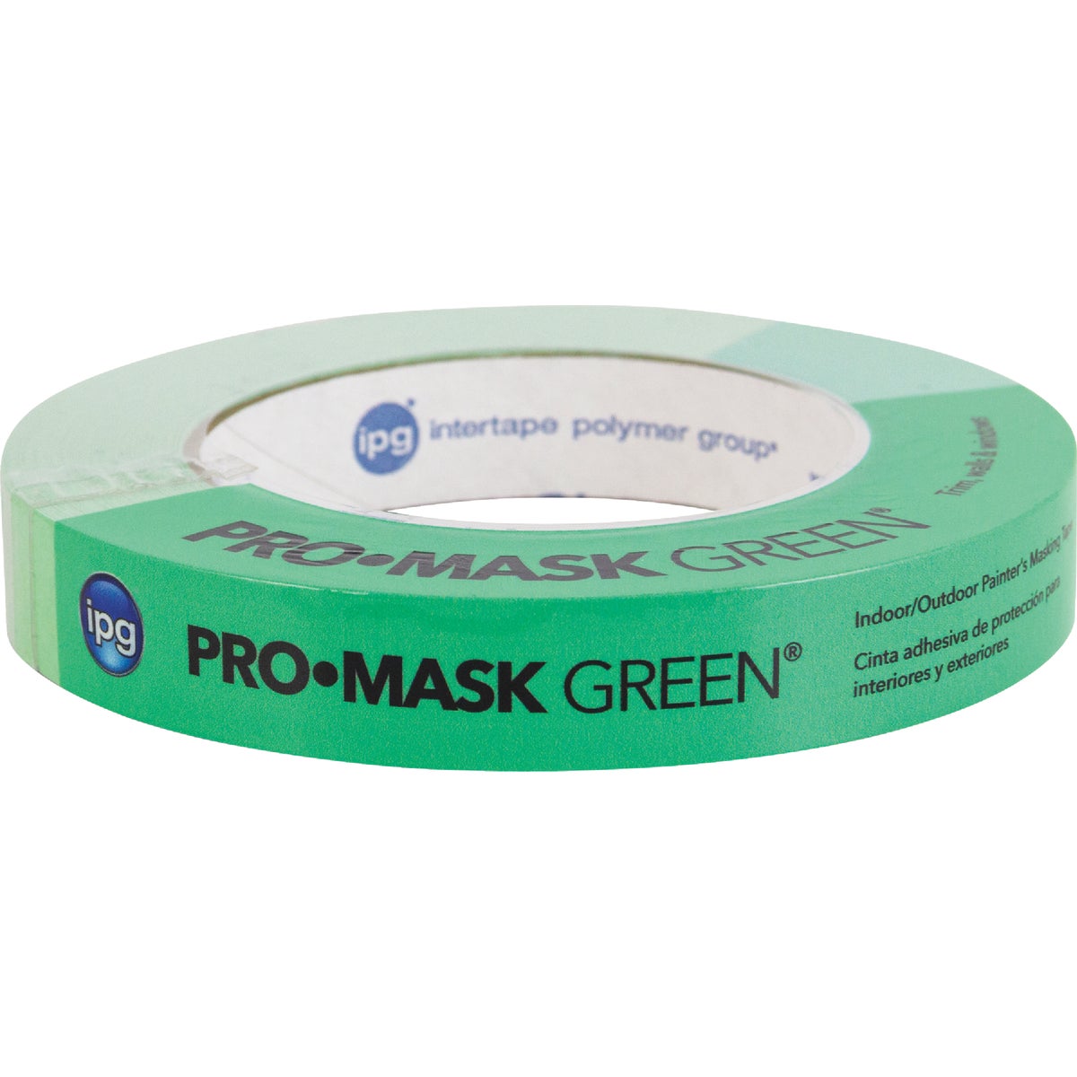3/4" GREEN PAINTERS TAPE - 5802 by Intertape Polymer
