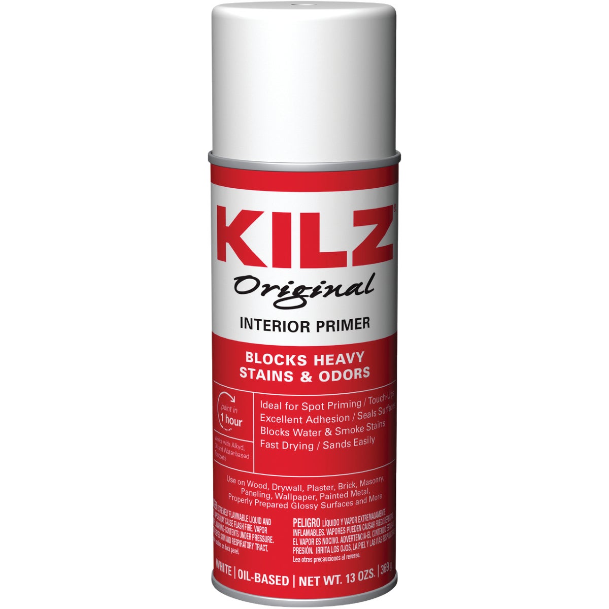 KILZ INT SPRAY PRIMER - 10004 by Masterchem