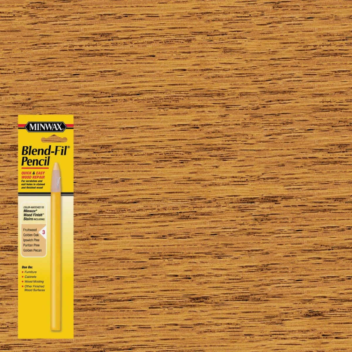 #3 BLEND-FIL PENCIL - 11003 by Minwax Company