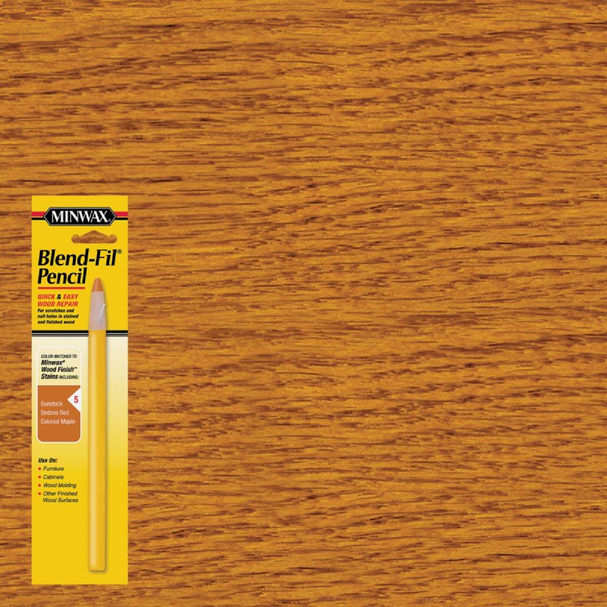 #5 BLEND-FIL PENCIL - 11005 by Minwax Company