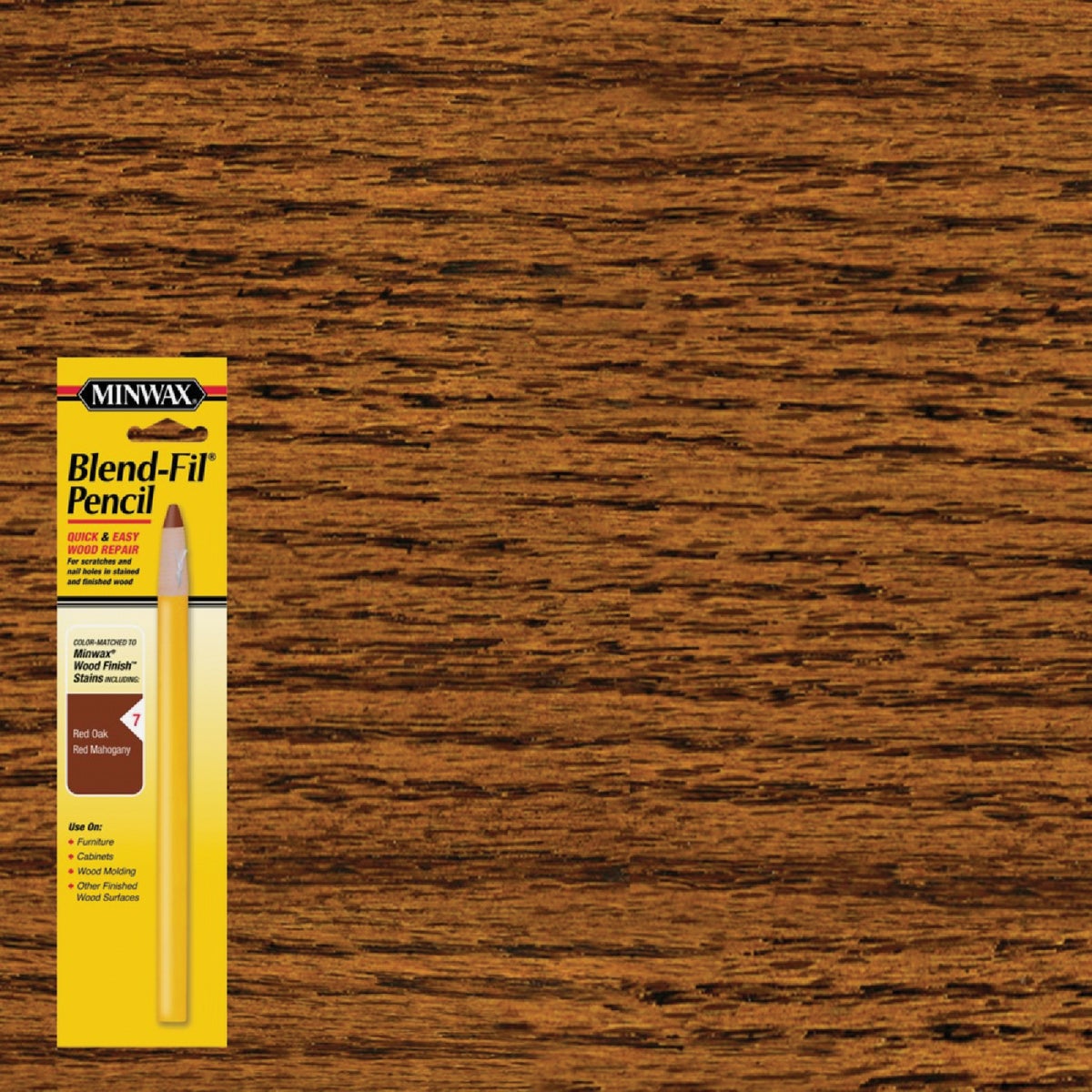 #7 BLEND-FIL PENCIL - 11007 by Minwax Company