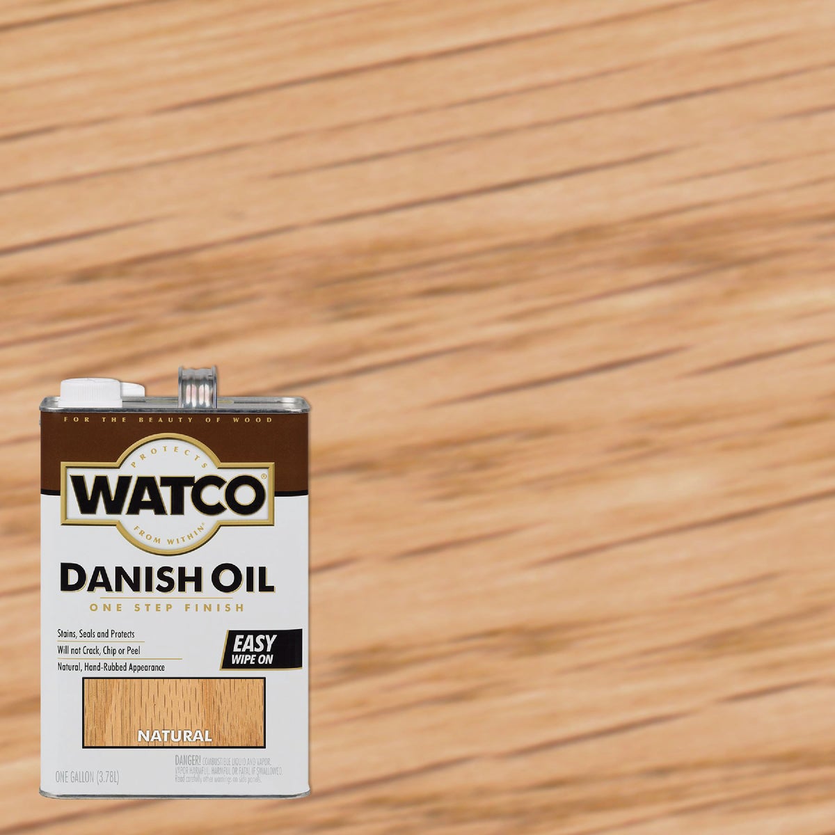 NATURAL DANISH OIL - 65731 by Rustoleum