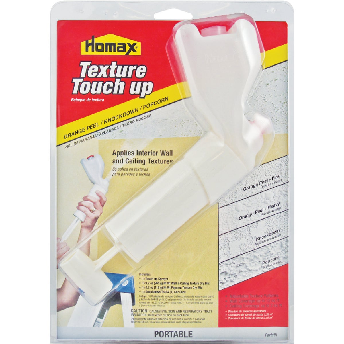 TEXTURE TOUCH UP KIT - 4121 by Homax Group Inc