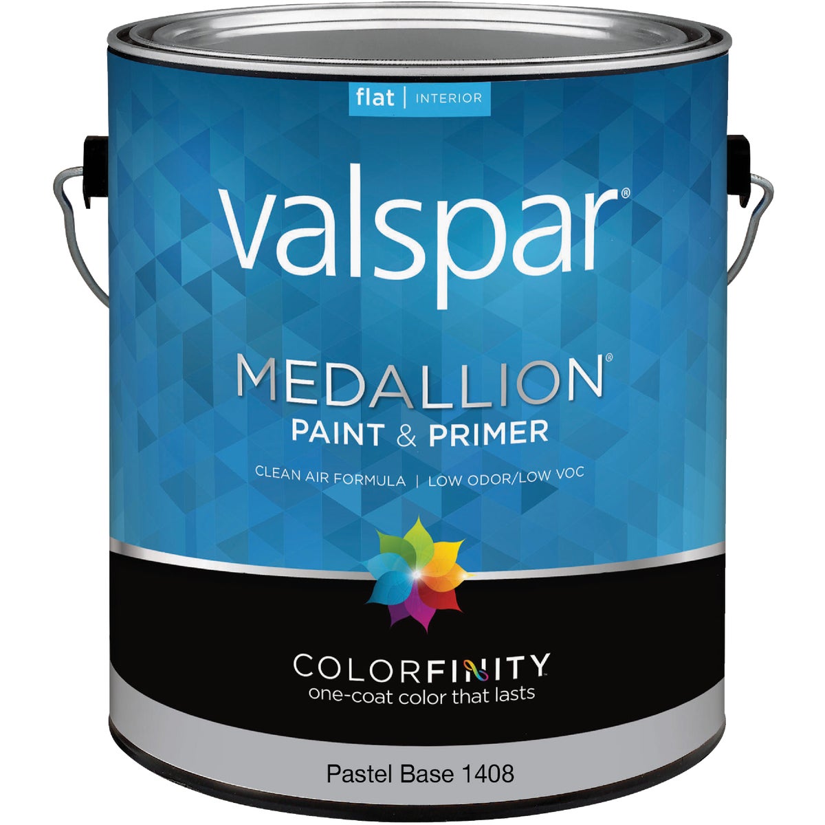 INT FLAT PASTEL BS PAINT - 027.0001408.007 by Valspar Corp