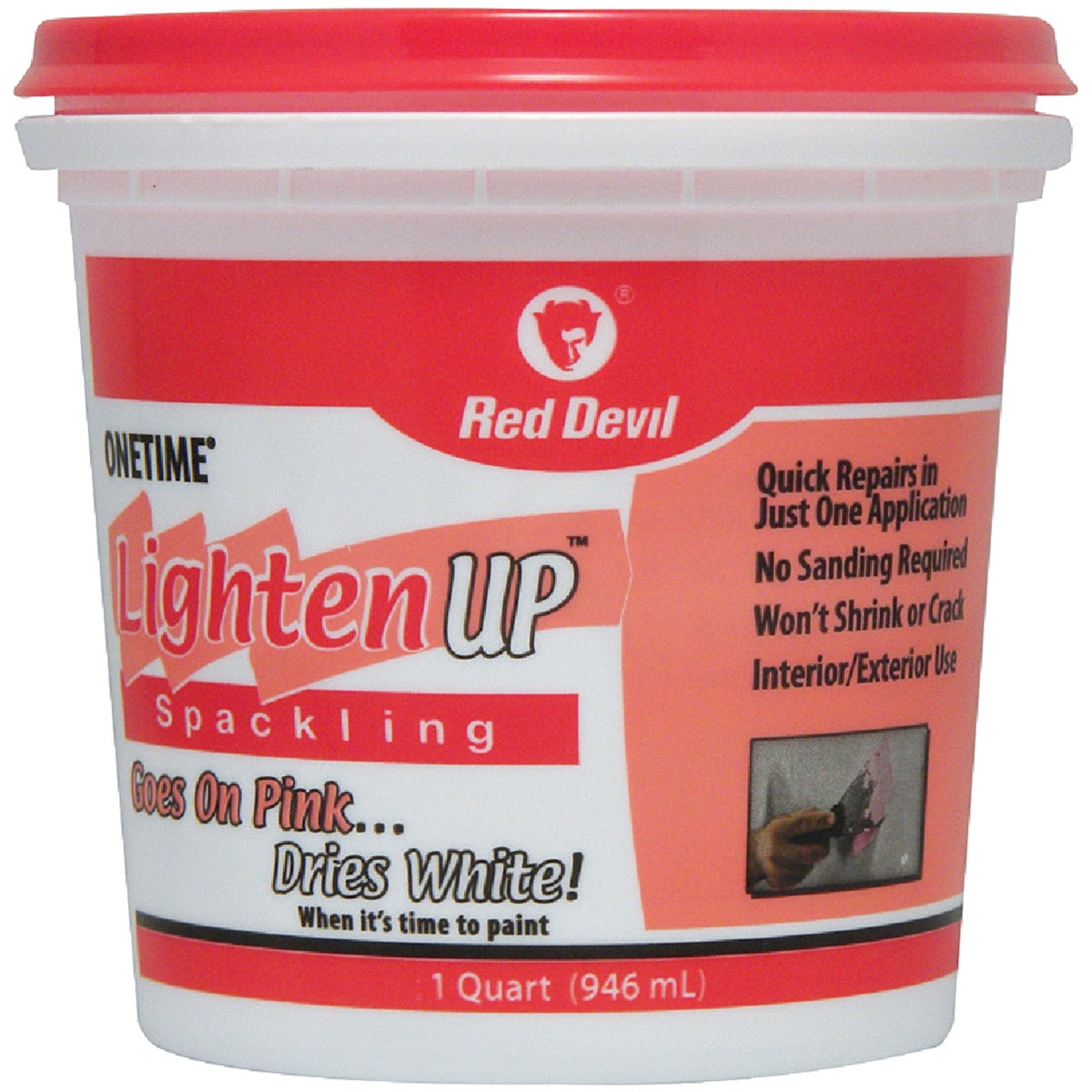 LIGHTEN UP SPACKLING - 0574 by Red Devil