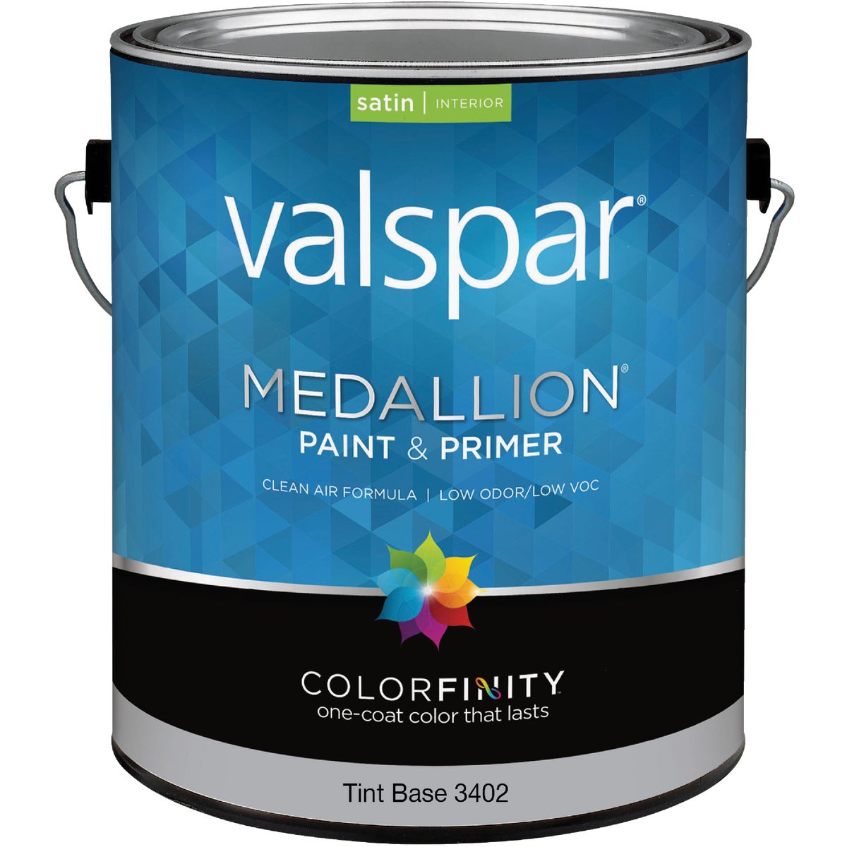 INT SAT TINT BS PAINT - 027.0003402.007 by Valspar Corp