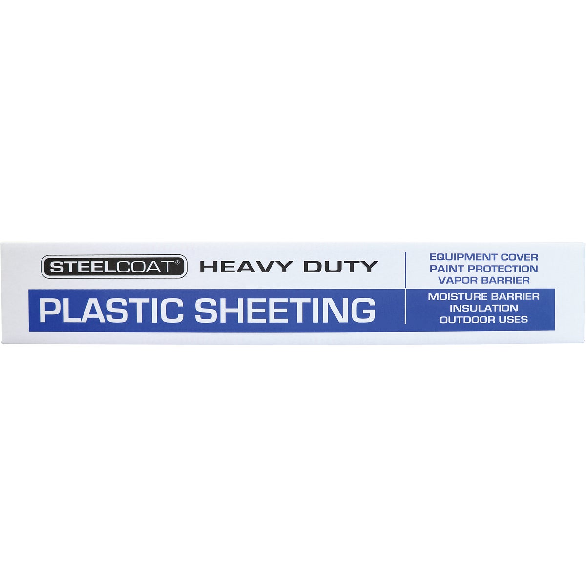 9X400 PLASTIC SHEETING - 625778 by Berry Plastics