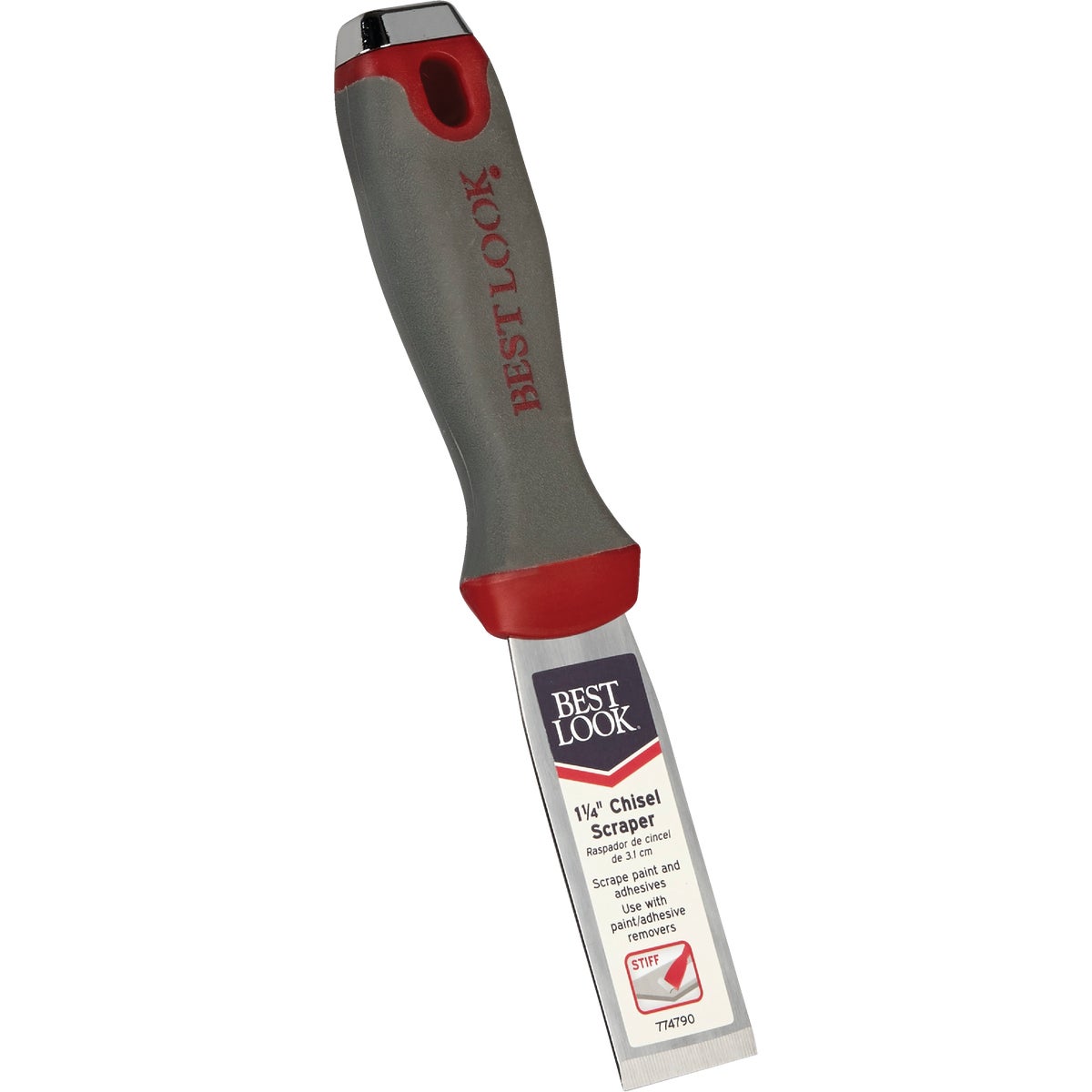 1.25" CHISEL PUTTY KNIFE - 774790 by Warner Mfg Co